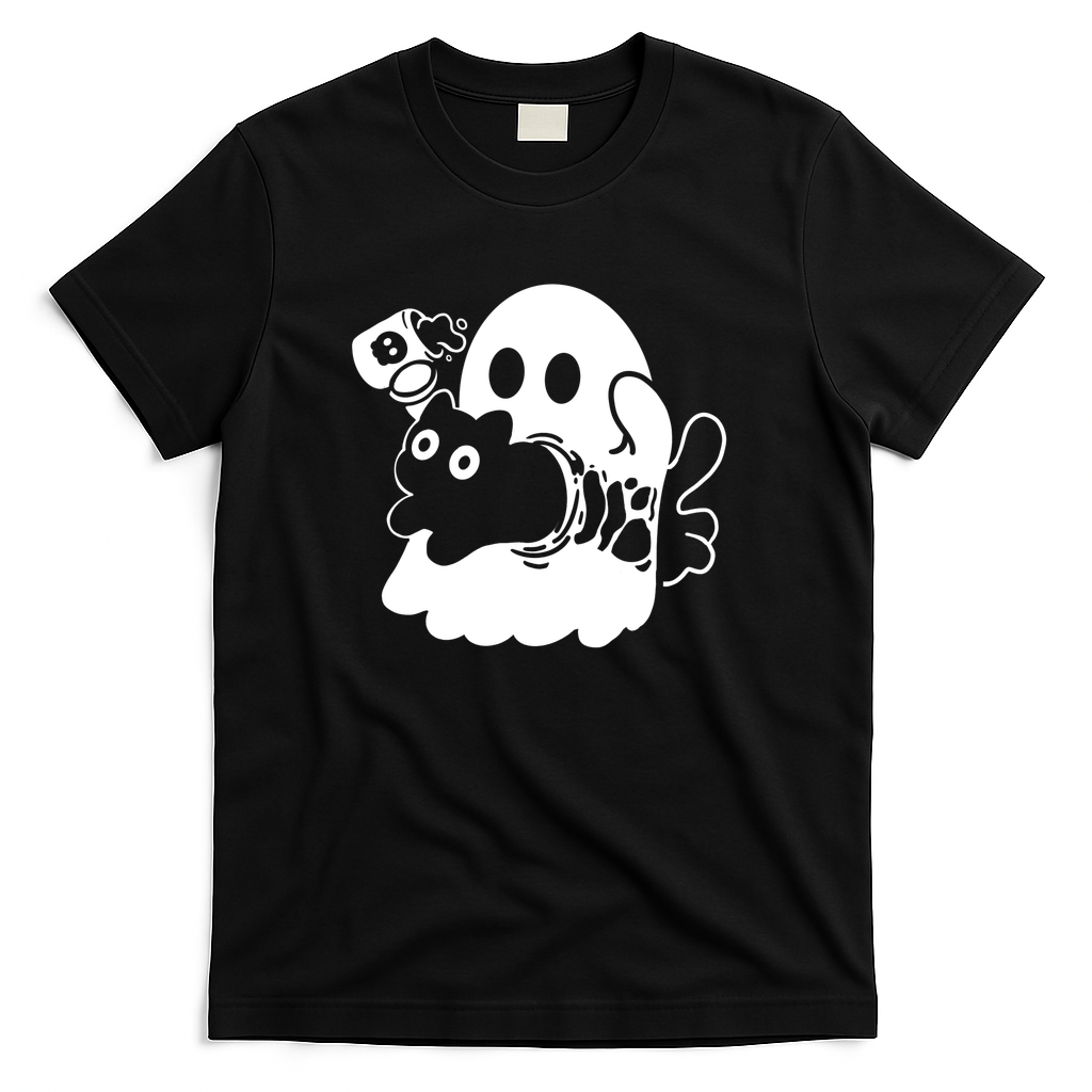 Purranormal Boo! - Black