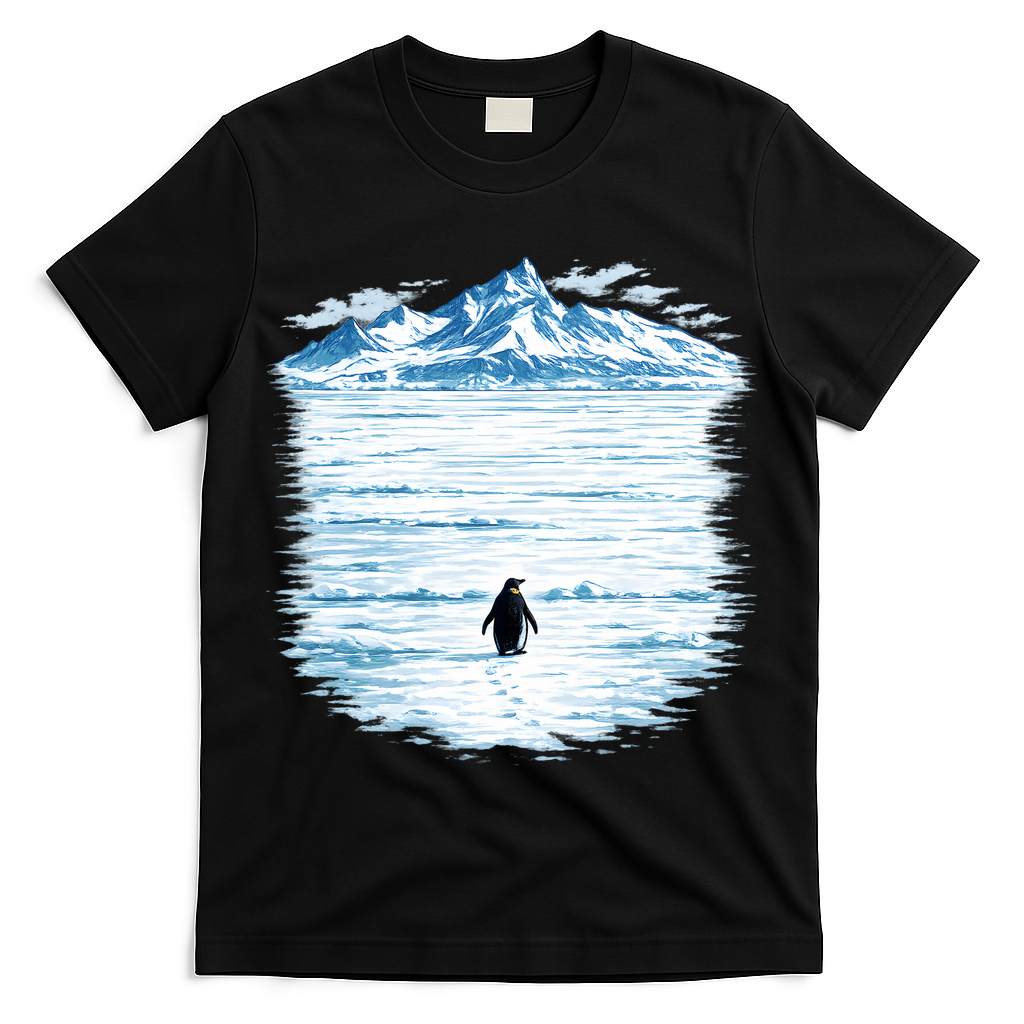Penguin But Why T-Shirt