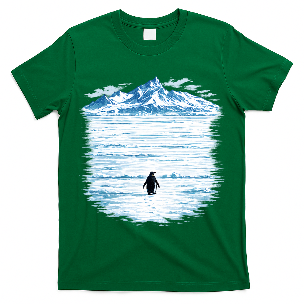 Penguin But Why T-Shirt
