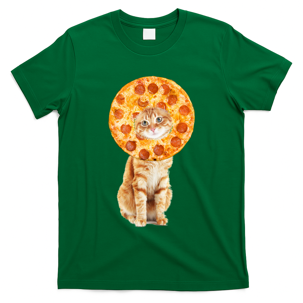 Pizza Cat T-Shirt