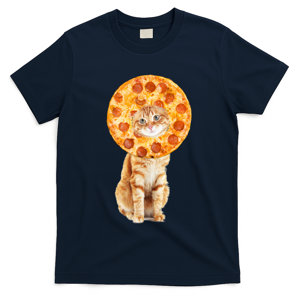 Pizza Cat T-Shirt