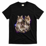 Persian Cats Collage T-Shirt