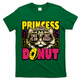 Princess Cat Outrage Goddammit Donut T-Shirt