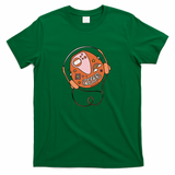 Pisces CD Player - Green