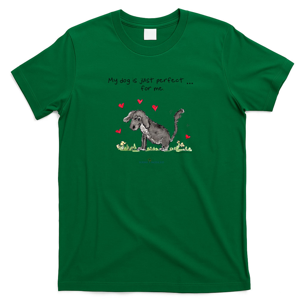 Perfect Dog - Green