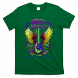 Proud Diversity I ROCK THE SPECTRUM Autism Teacher Stimming T-Shirt - Green