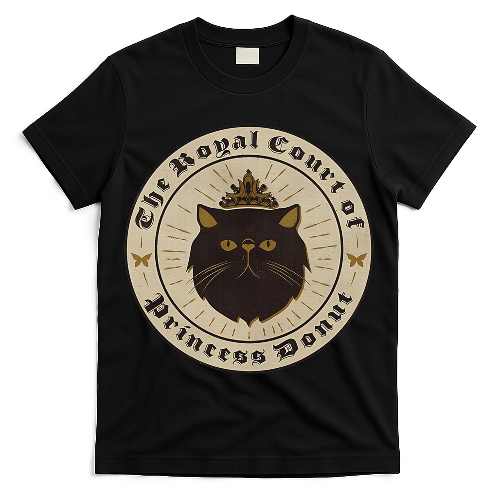 Princess Donut Mongo Edition Dungeon Crawler Carl Women T-Shirt
