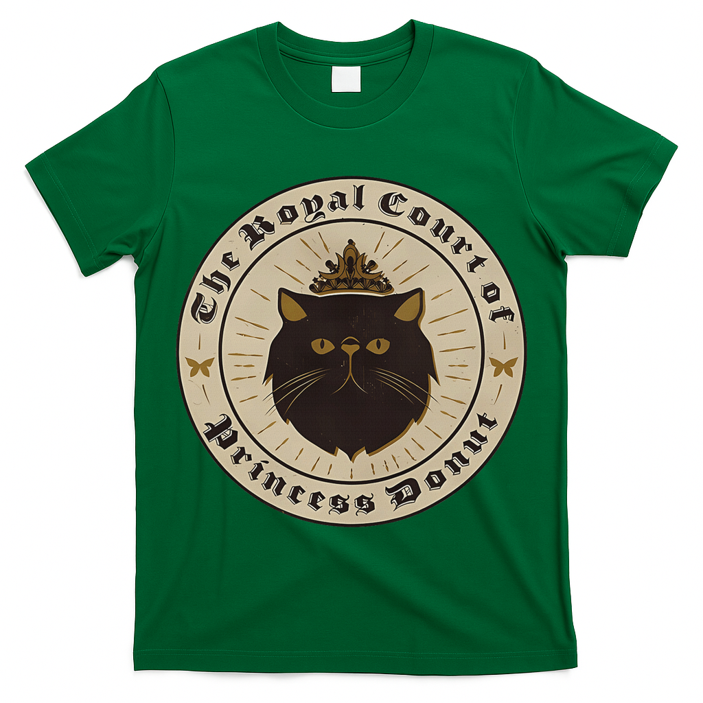 Princess Donut Mongo Edition Dungeon Crawler Carl Women T-Shirt