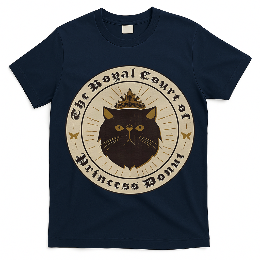 Princess Donut Mongo Edition Dungeon Crawler Carl Women T-Shirt