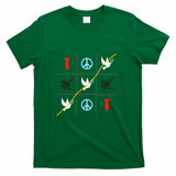 Peace - Green