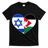 Peace For Israel And Palestine T-Shirt