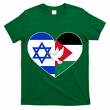 Peace For Israel And Palestine T-Shirt