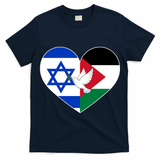 Peace For Israel And Palestine T-Shirt