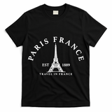 Paris France T-Shirt