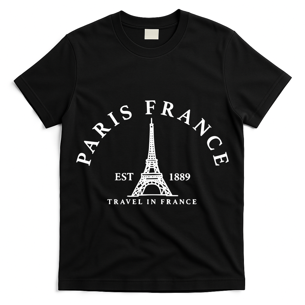 Paris France T-Shirt