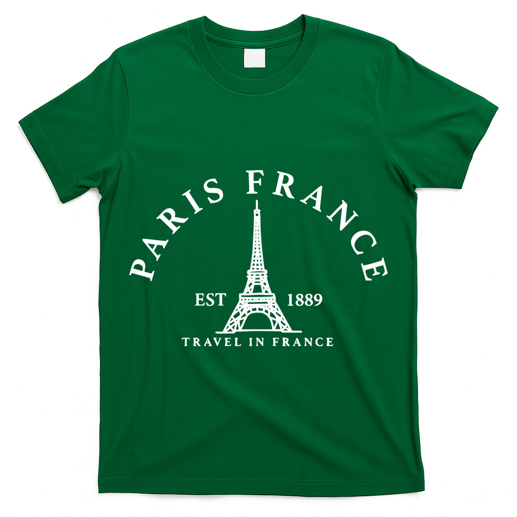 Paris France T-Shirt