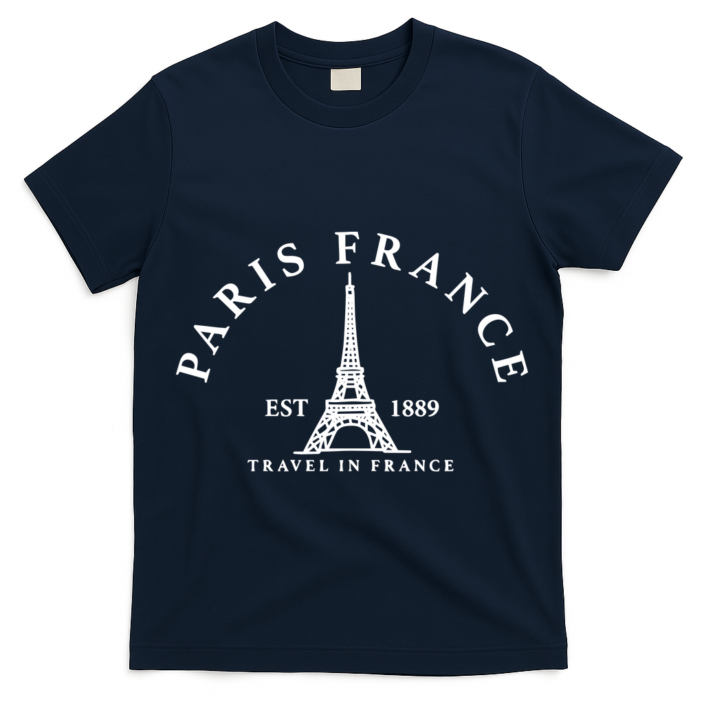 Paris France T-Shirt