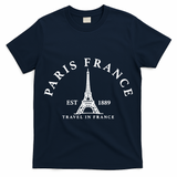 Paris France T-Shirt