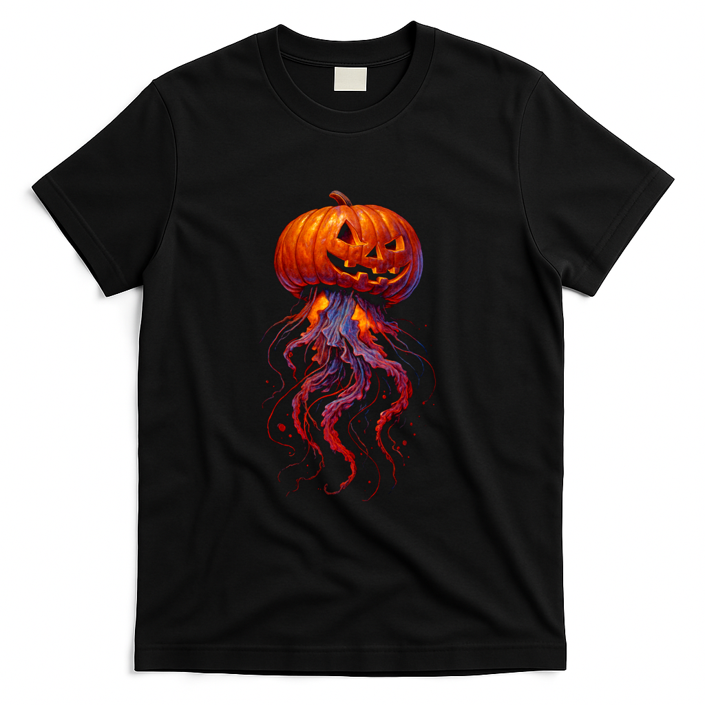 Pumpkin Fish - Black