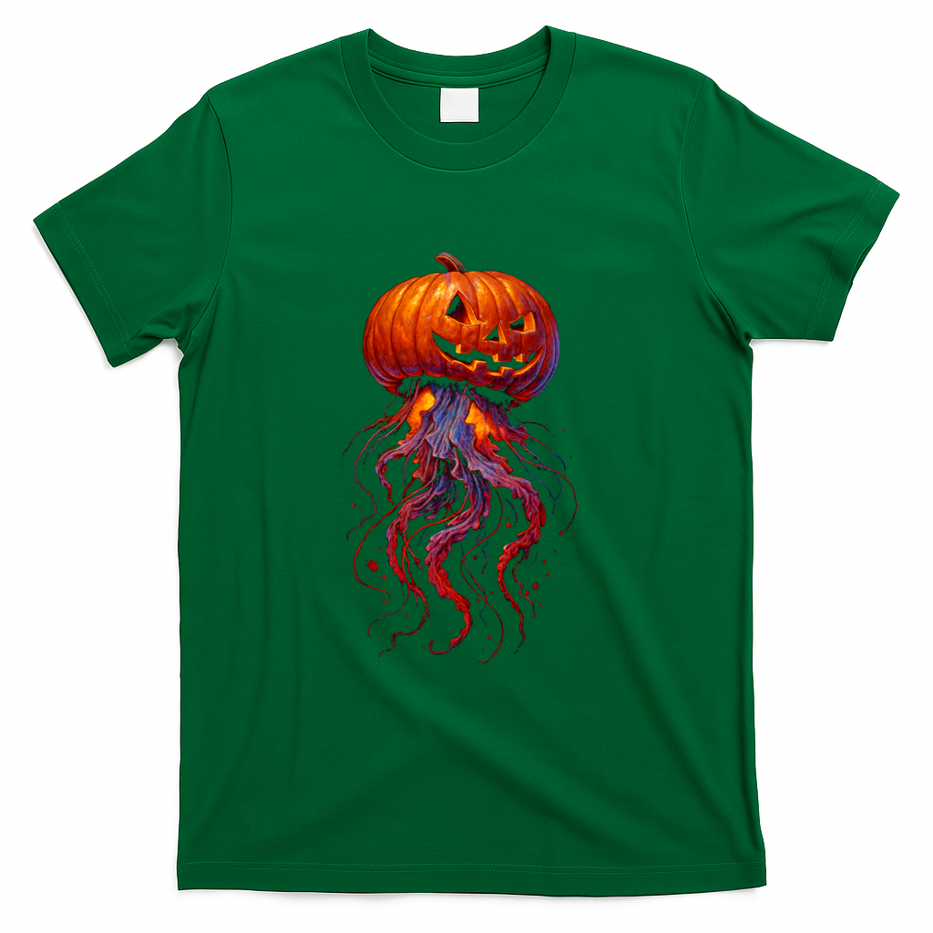 Pumpkin Fish - Green