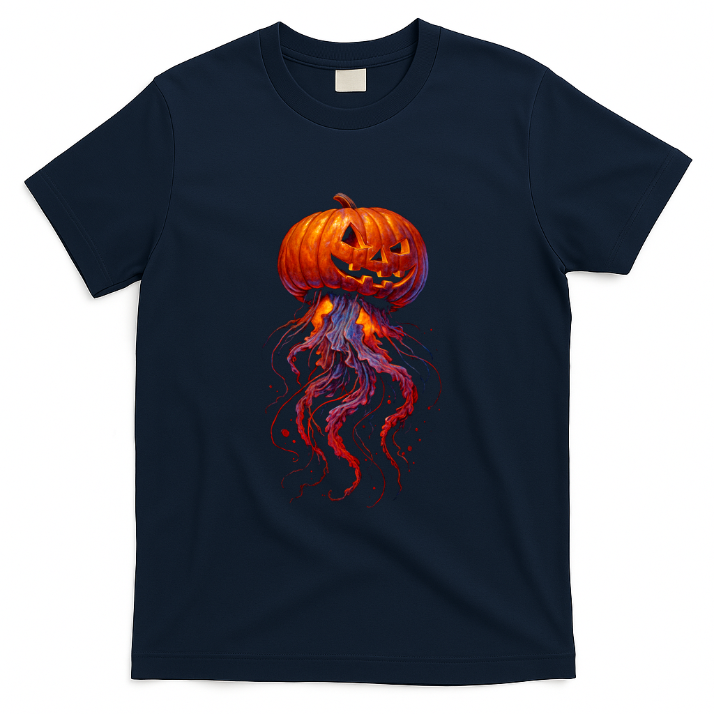 Pumpkin Fish - Navy