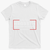 Pete Hegseth Secretary Of Defense Trump Pick Maga T-Shirt - White