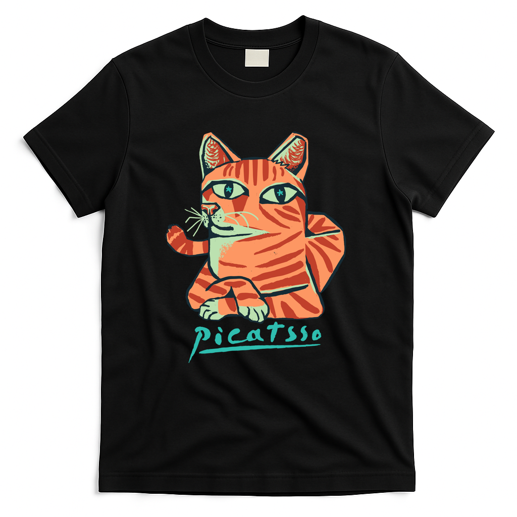 PICATSSO - Black