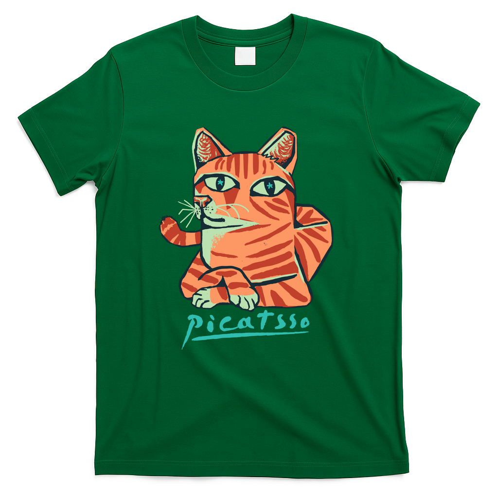 PICATSSO - Green