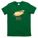 Pika-nope. - Green