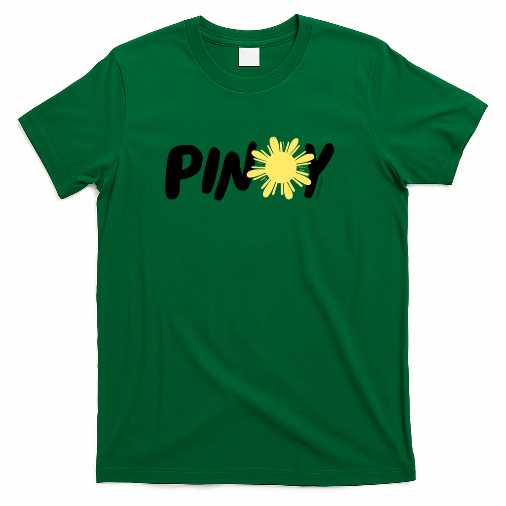 Pinoy - Green