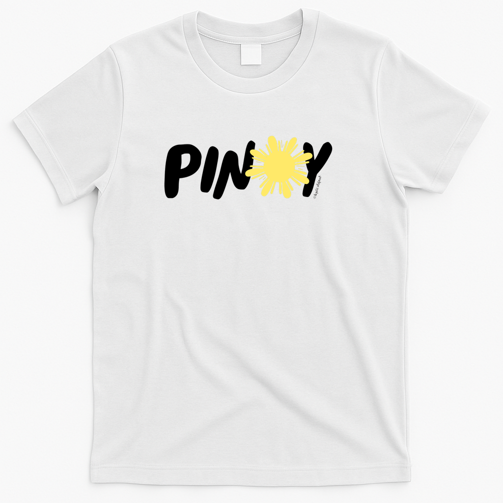 Pinoy - White