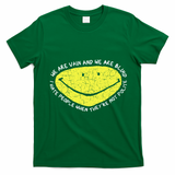 Psycho Killer T-Shirt - Irish Green