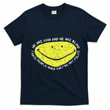 Psycho Killer T-Shirt - Navy Blue