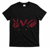 Peace Love Alabama T-Shirt
