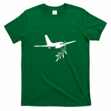Peace Not Bomb - Green