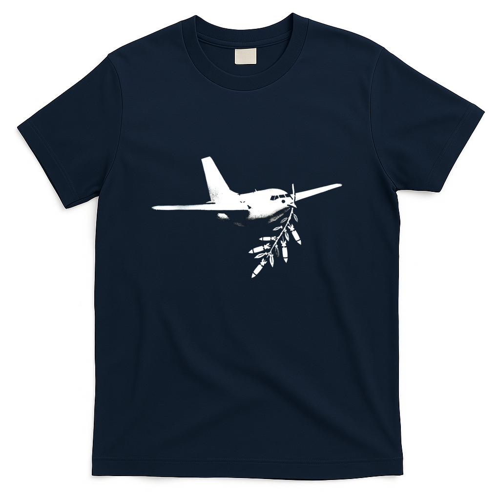 Peace Not Bomb - Navy
