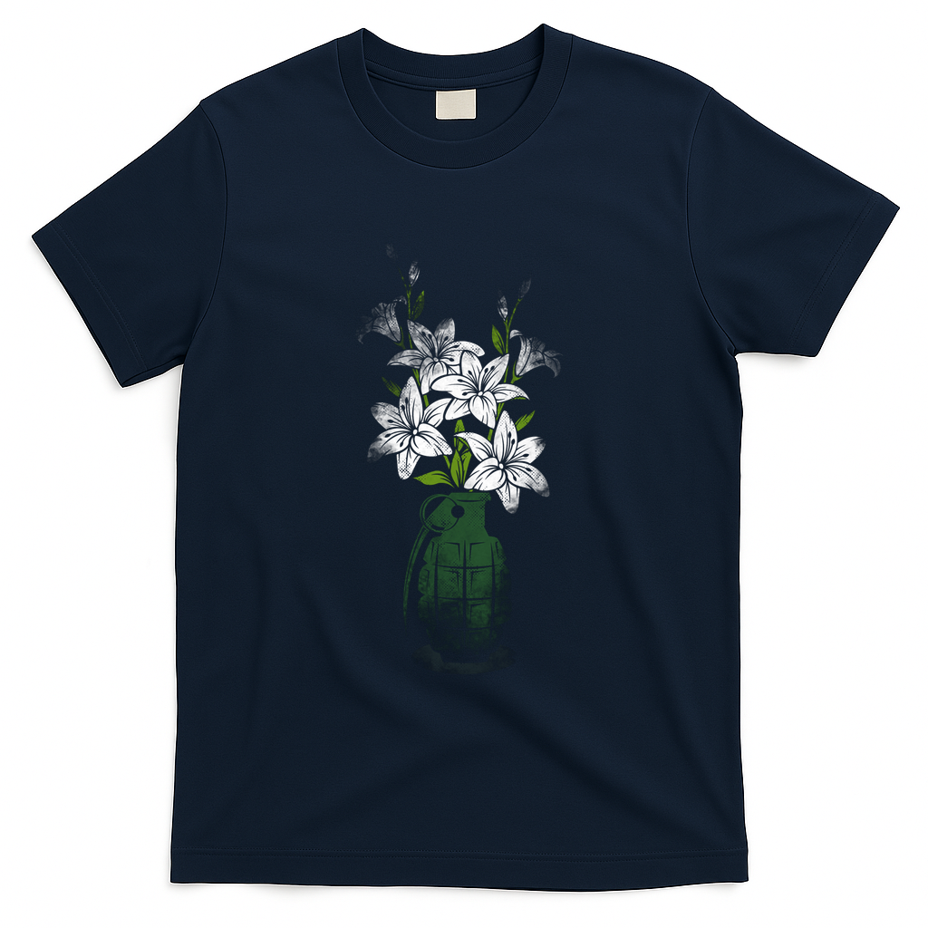 Peace not War - Navy