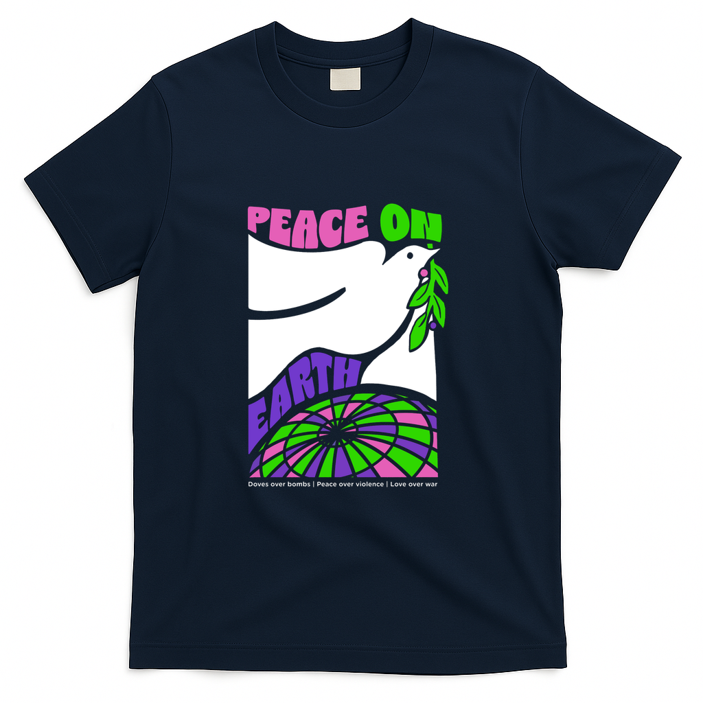 Peace On Earth - Navy