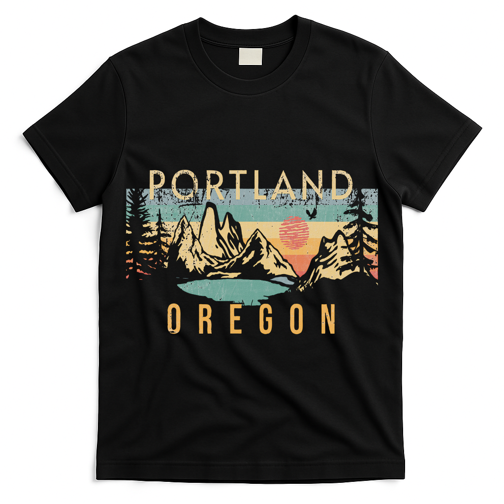 Portland Oregon T-Shirt