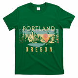 Portland Oregon T-Shirt