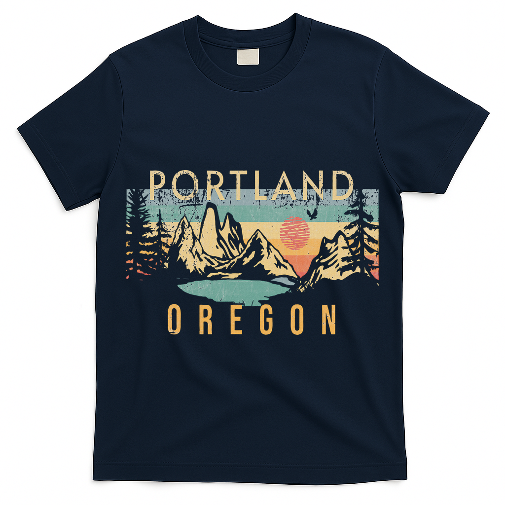 Portland Oregon T-Shirt