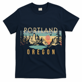 Portland Oregon T-Shirt