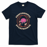 Professional Overthinker - Navy
