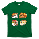Pizza Persian Cat - Green