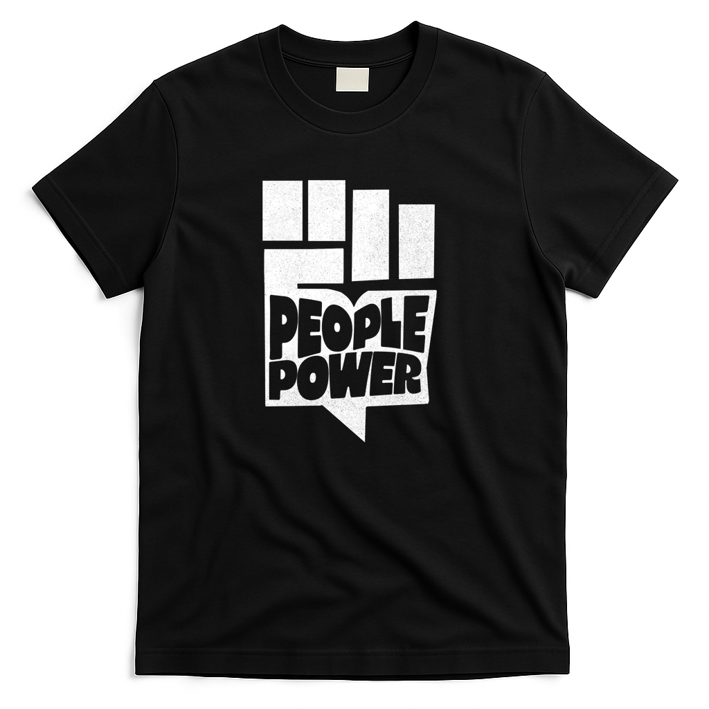People Power - Black