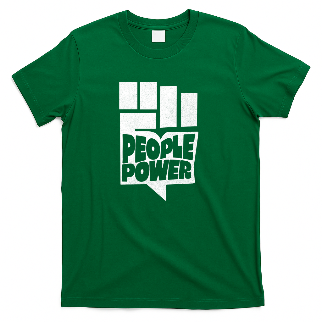 People Power - Green