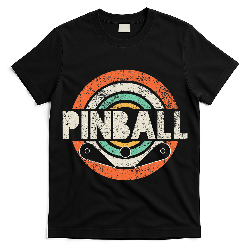 Pinball T-Shirt
