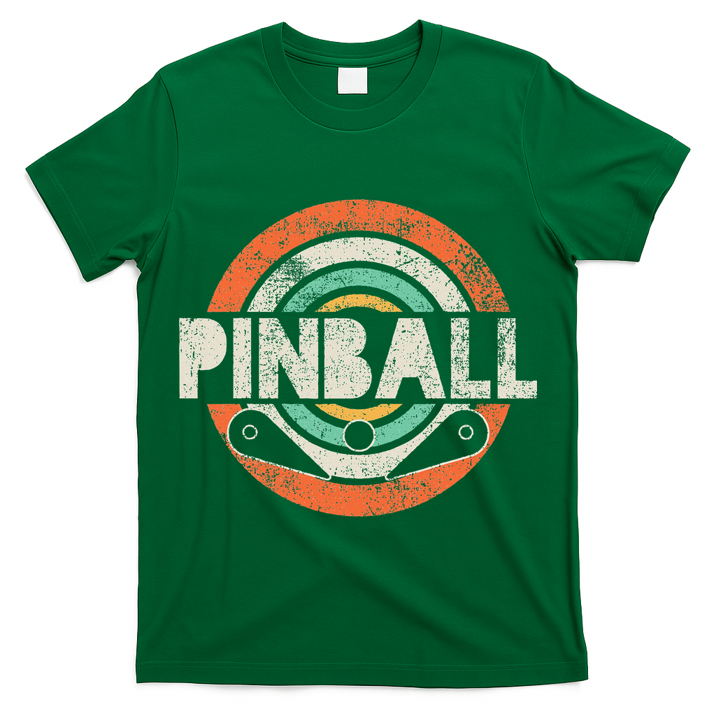 Pinball T-Shirt
