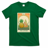 Pizza & Pineapple Unexpected Lovers - Green