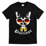 Purrost Cat Funny Oktoberfest T-Shirt